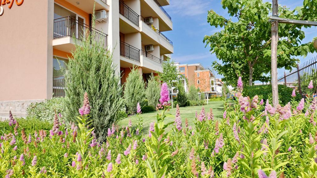 Oxygen Apartments سفيتي فلاس المظهر الخارجي الصورة