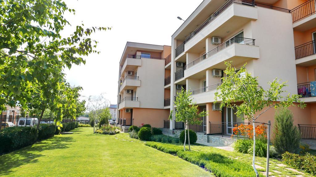 Oxygen Apartments سفيتي فلاس المظهر الخارجي الصورة