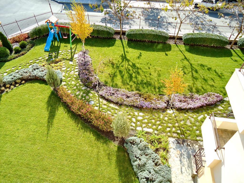Oxygen Apartments سفيتي فلاس المظهر الخارجي الصورة