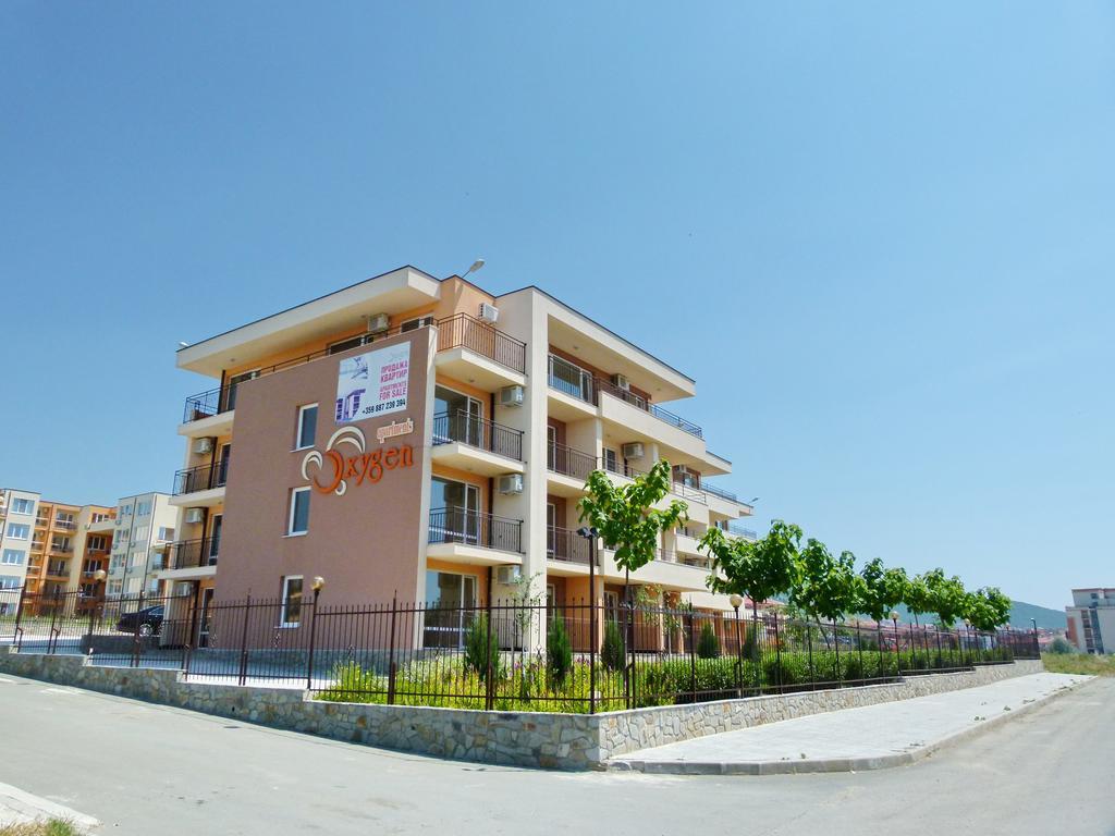 Oxygen Apartments سفيتي فلاس المظهر الخارجي الصورة