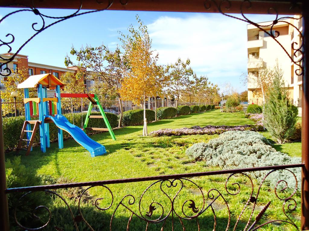Oxygen Apartments سفيتي فلاس المظهر الخارجي الصورة