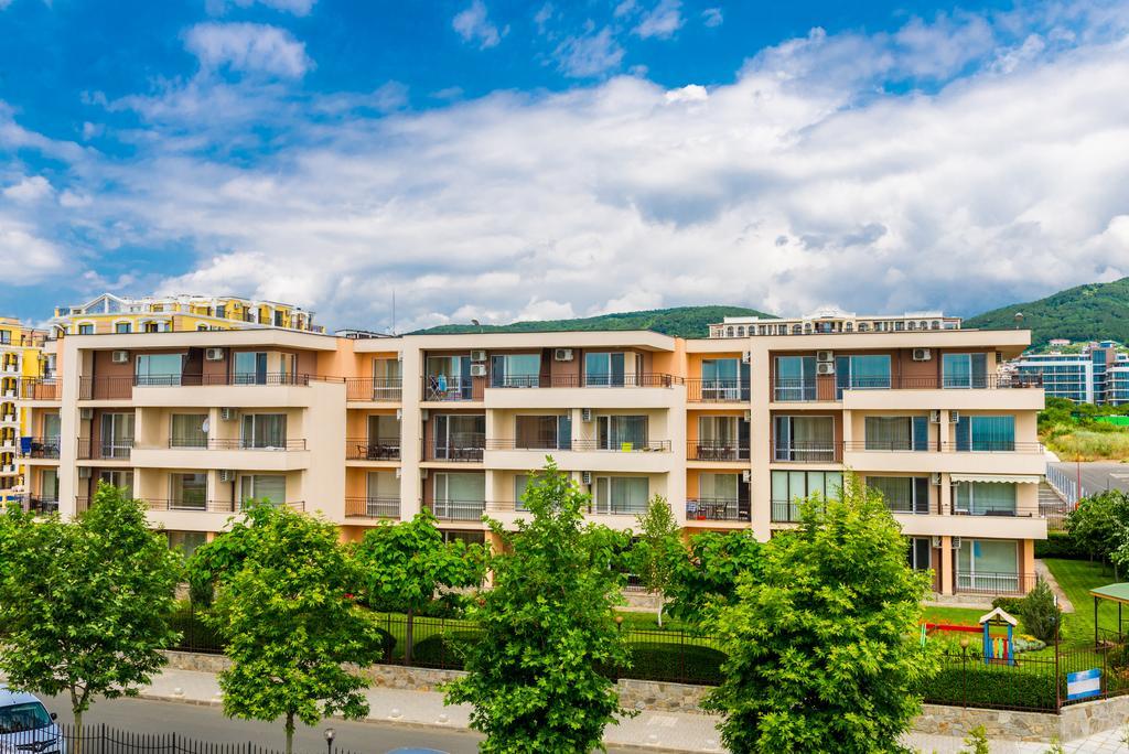 Oxygen Apartments سفيتي فلاس المظهر الخارجي الصورة