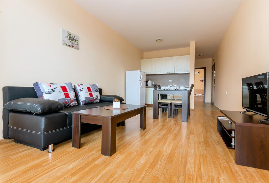 Oxygen Apartments سفيتي فلاس المظهر الخارجي الصورة