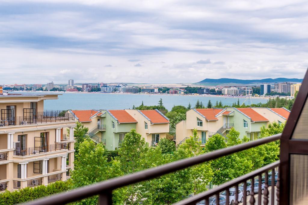 Oxygen Apartments سفيتي فلاس المظهر الخارجي الصورة