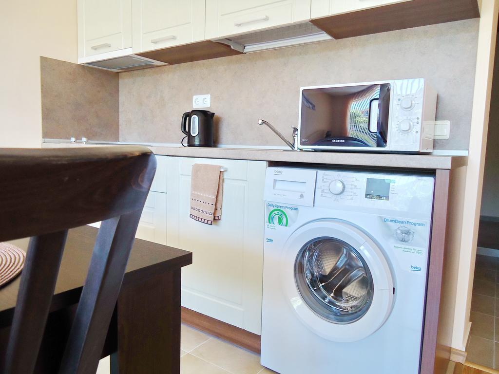 Oxygen Apartments سفيتي فلاس المظهر الخارجي الصورة